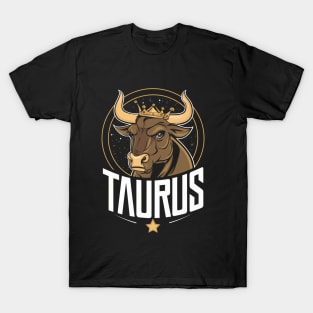 Taurus T-Shirt